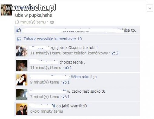 Dzisiejsza młodzież 