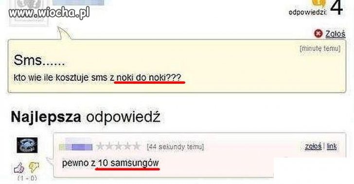 Teraz nie liczy się SIEĆ tylko marka telefonu 