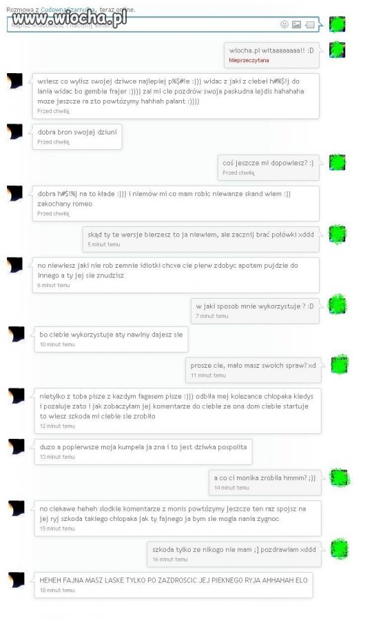 Dlaczego...