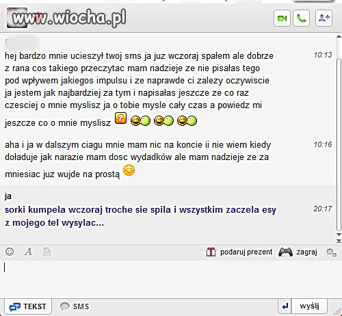 Najlepsza przyjaciółka...