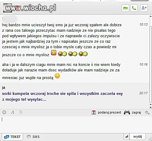 Najlepsza przyjaciółka...