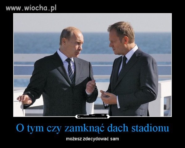 I kto tu rządzi?