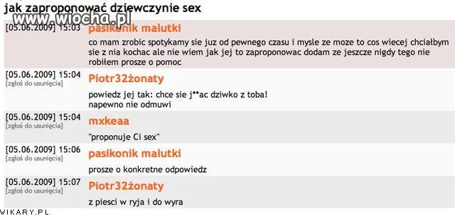 Gościu ma duży problem