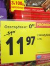 Przecena w Carrefour