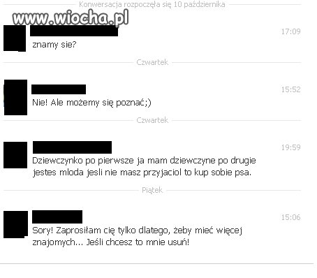 Facebookowe pokemony ..