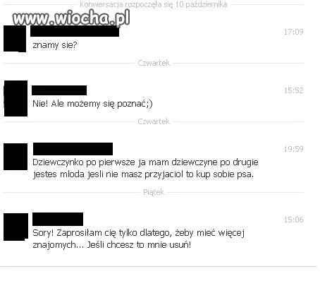 Facebookowe pokemony ..