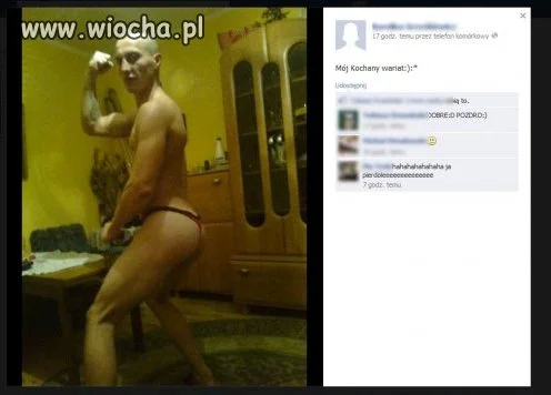"Mój kochany wariat" - czyli wiocha!