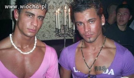 "Prawdziwi" mężczyźni