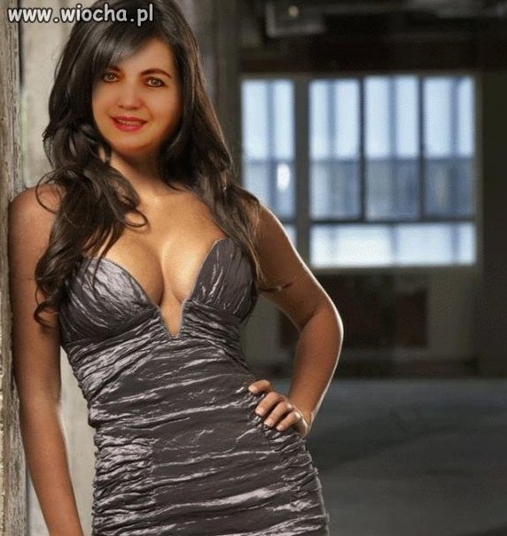 Kolejny mistrz fotoshopa
