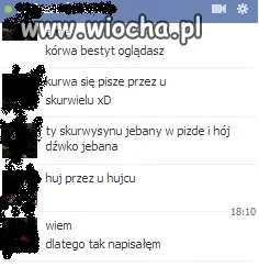 Mała lekcja ortografii 
