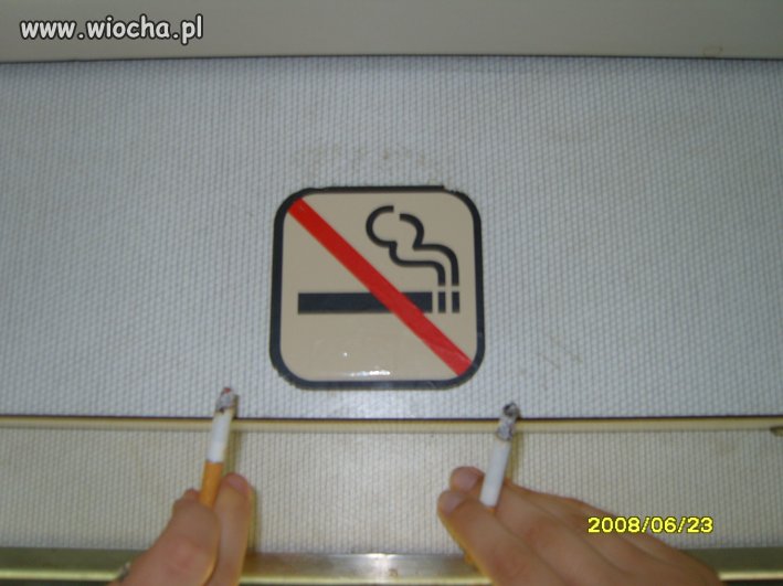 Niektórych zakazy nie obowiązują 