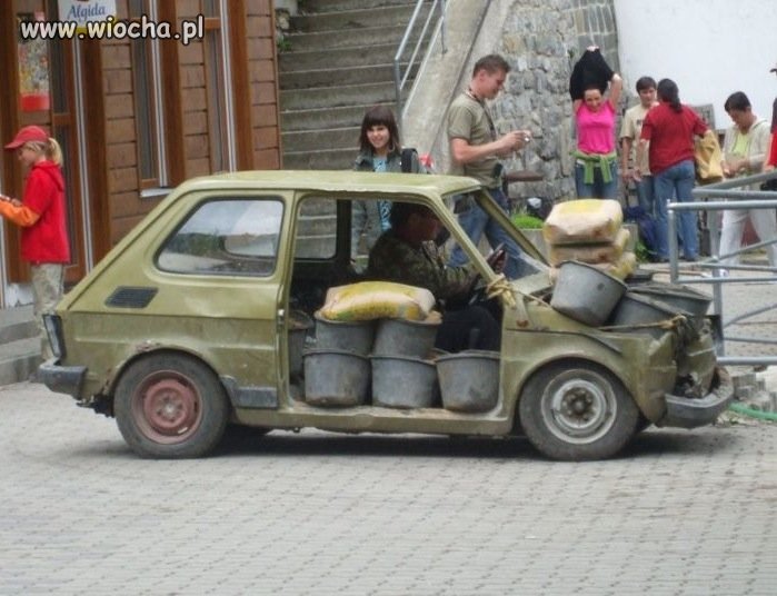 Polski CATerpilar 
