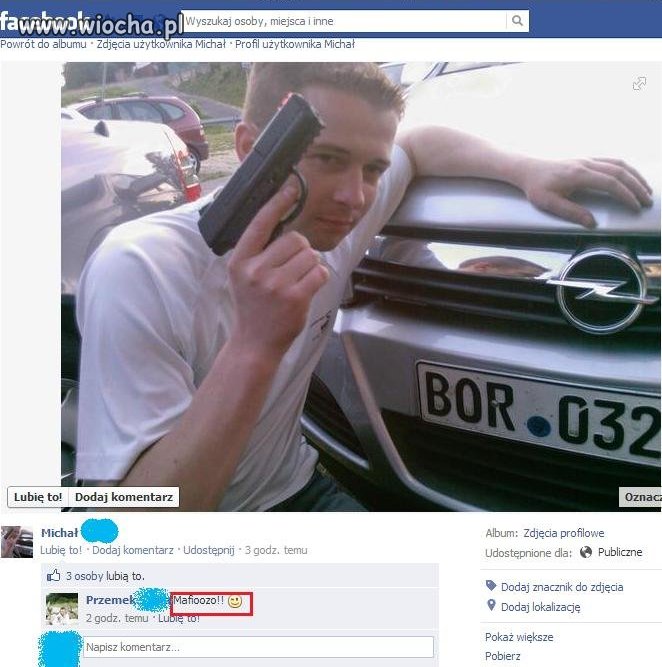 Opel Wir Leben Mafia 