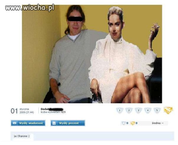 Wioska na nk...Kolejny mistrzunio photoshopa...