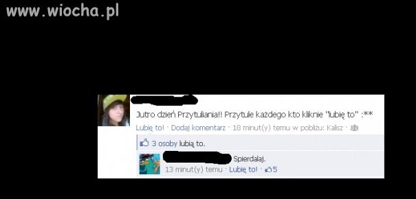 Przytulanie 