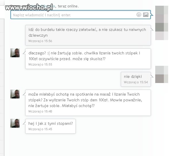 Lizanie stópek mmm