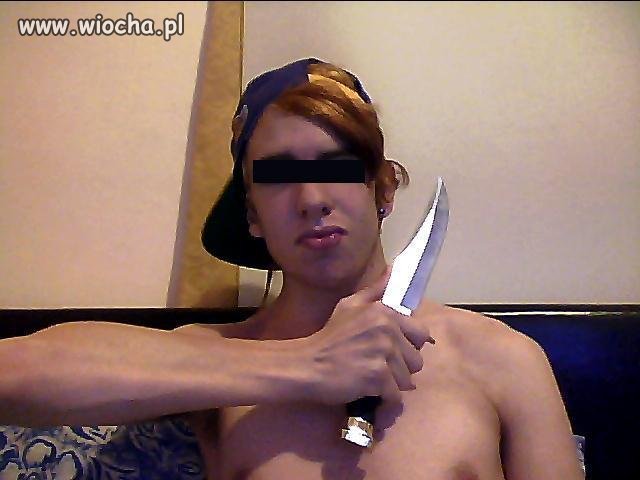 Scyzoryk nawet fajny...