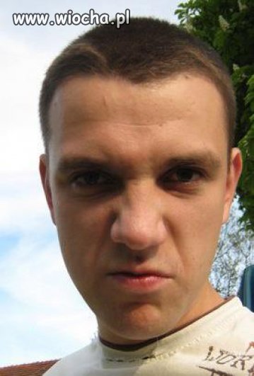 Mina tego gościa mówi sama za siebie