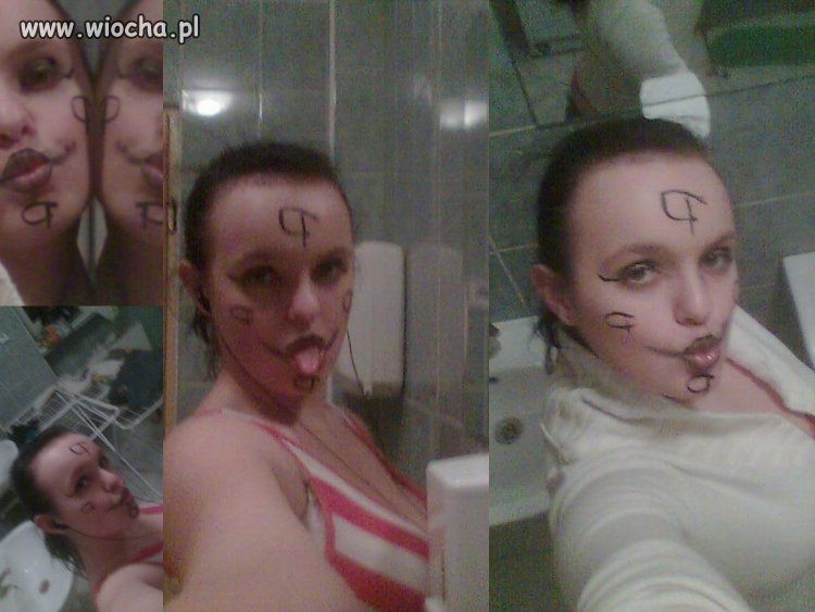Co dzisiejsza młodzież ma w głowie
