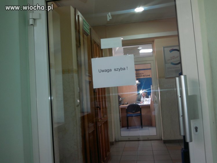 Jedna z placówek PZU