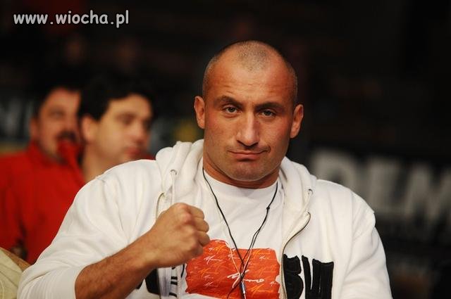 Marcin Najman wraca na ring .. .