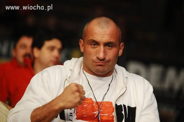 Marcin Najman wraca na ring .. .