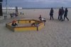 Piaskownica na Plaży...