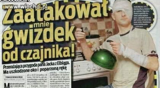 Podstępny gwizdek