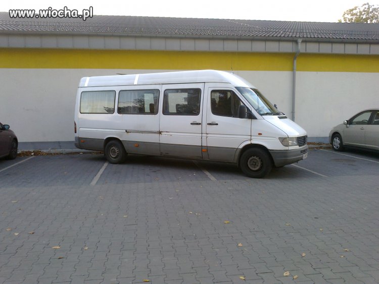 Mistrz parkowania w Zamościu
