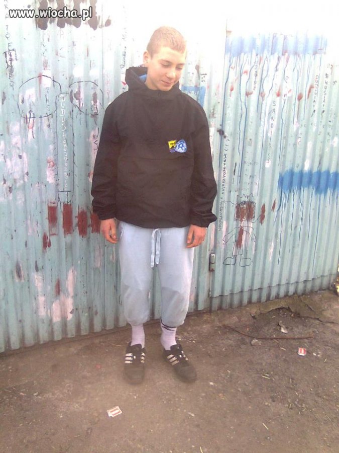 Tylko Wieśniacko-Dresowy Styl
