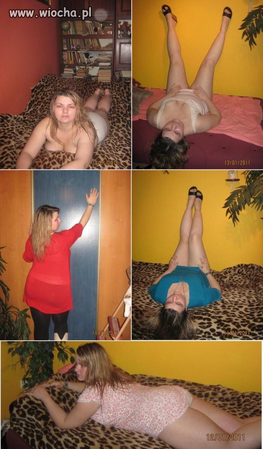 Ciekawa sesja zdjęciowa na Facebooku