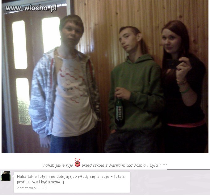 Kolejny lans na Piwo