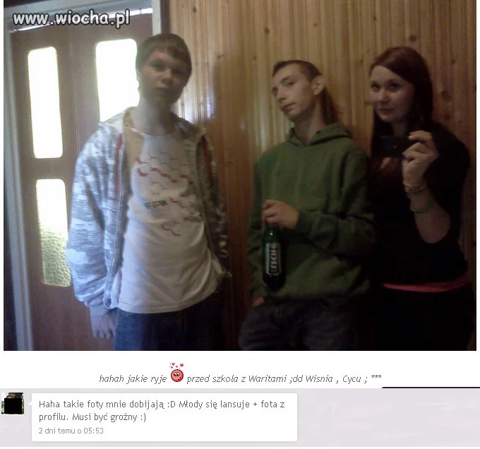 Kolejny lans na Piwo