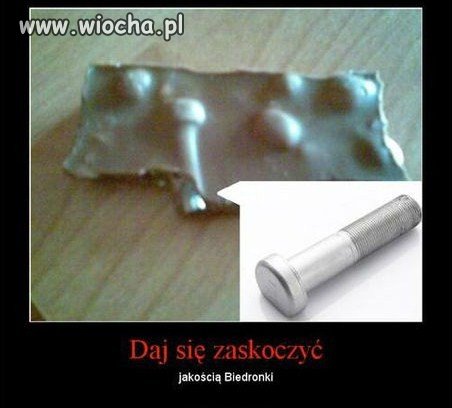 Przecież ta śrubka ... 