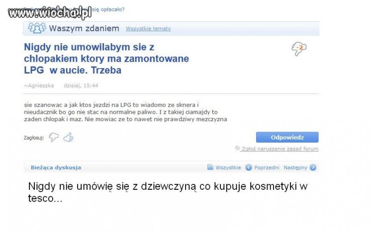 Krótka odpowiedź...