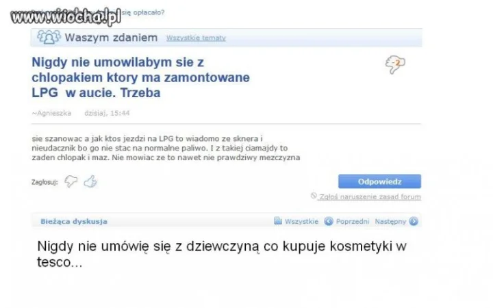 Krótka odpowiedź...