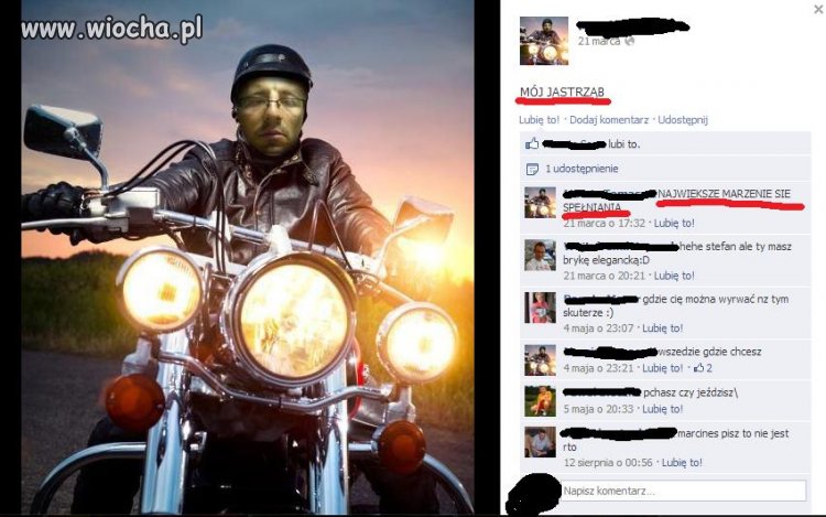 Mój motor 