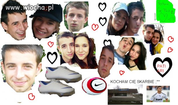 Pokaż jak mnie kochasz?