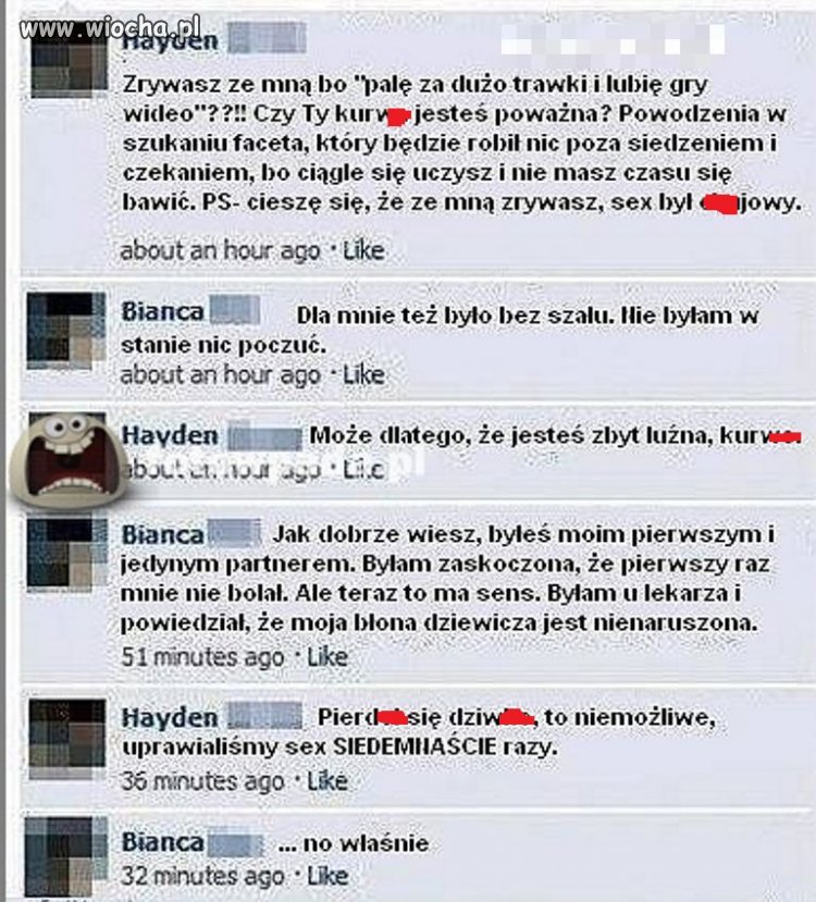 Szczera Rozmowa...