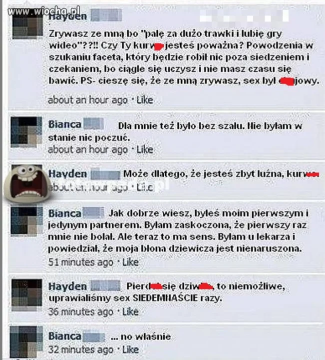 Szczera Rozmowa...