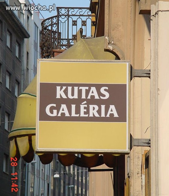 Taka tam Galeria...