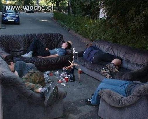 Nie masz miejsca, by przenocować dużą ilość gości?
