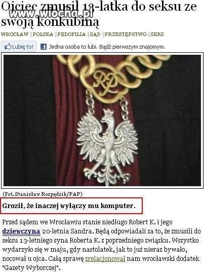 Prawdziwa groźba 