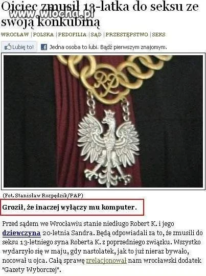 Prawdziwa groźba 