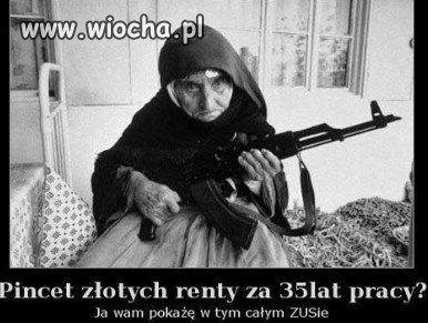 Dawać czadu.