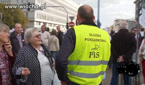 Służba Porządkowa PiS
