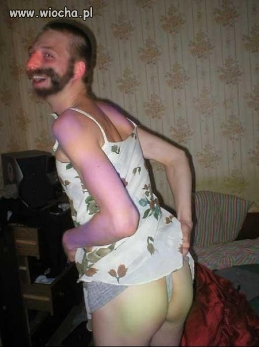 ... prawie Rumcajs...
