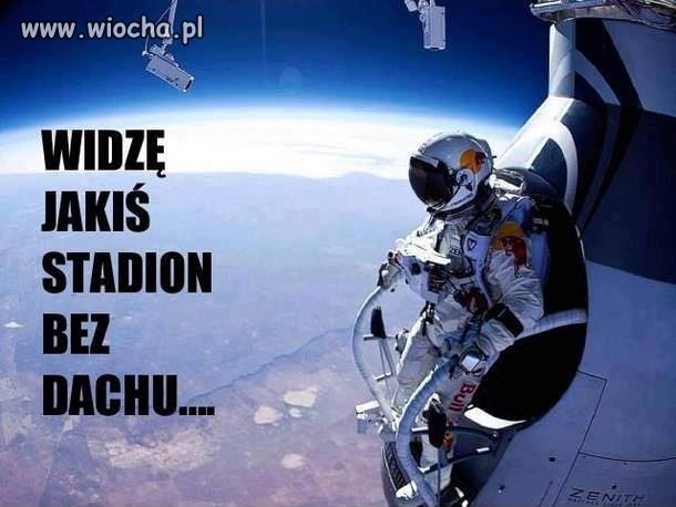 To Pewnie o nas mowa...