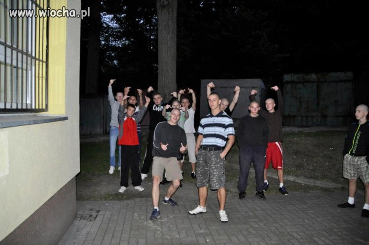Ekipa z poprawczaka
