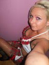 Pink ladie